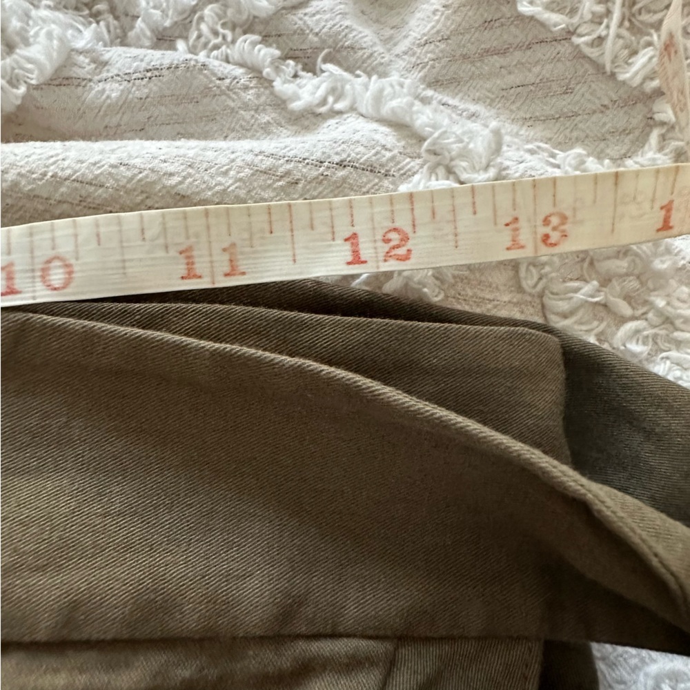 NWT Club Monaco‎ Noraleen Ruffle Wrap skirt 0 - Picture 7 of 7